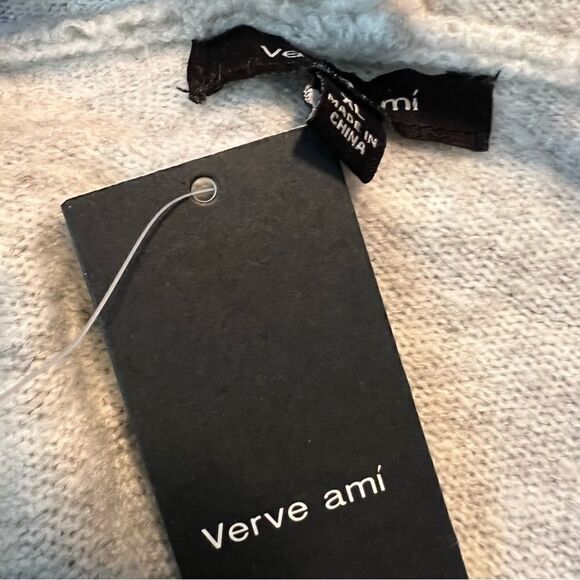 NWT! Verve ami hooded cardigan - Picture 10 of 14